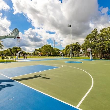 Luxurious And Cozy Townhouse 3 Bedrooms 2.5 Bath Miami Bagian luar foto