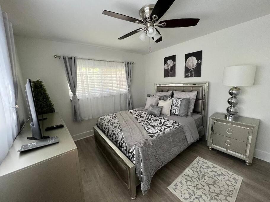 Luxurious And Cozy Townhouse 3 Bedrooms 2.5 Bath Miami Bagian luar foto
