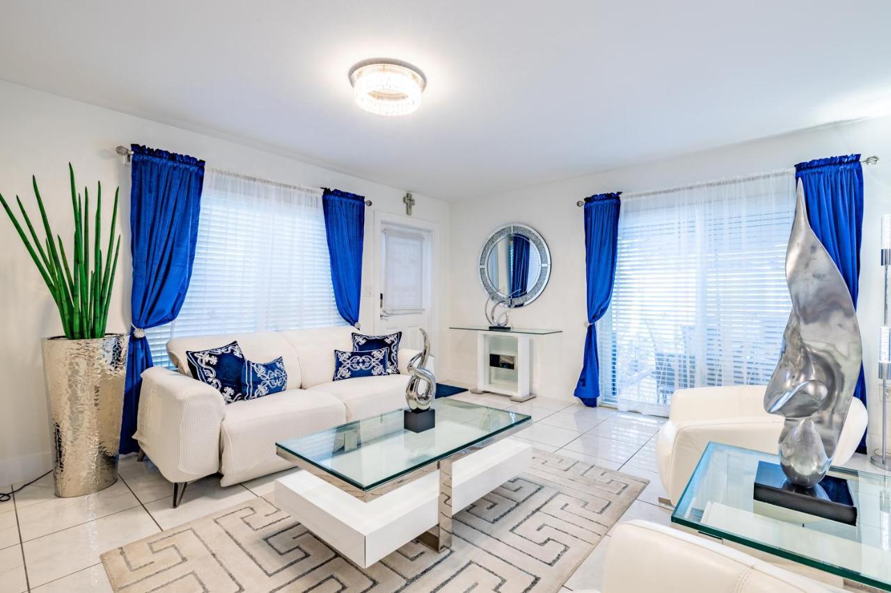 Luxurious And Cozy Townhouse 3 Bedrooms 2.5 Bath Miami Bagian luar foto