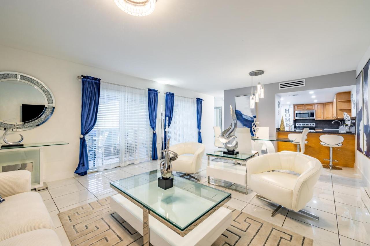 Luxurious And Cozy Townhouse 3 Bedrooms 2.5 Bath Miami Bagian luar foto