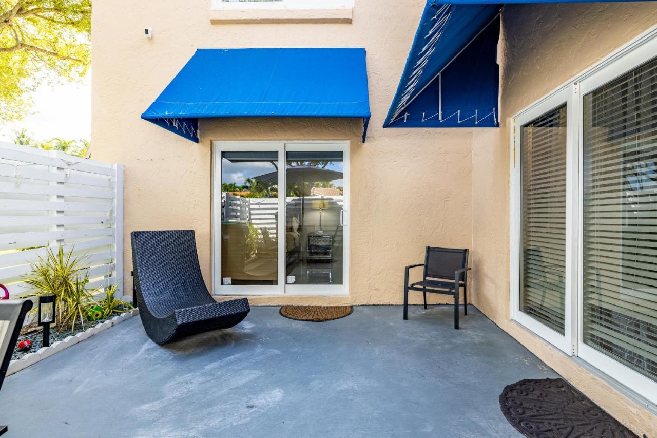 Luxurious And Cozy Townhouse 3 Bedrooms 2.5 Bath Miami Bagian luar foto