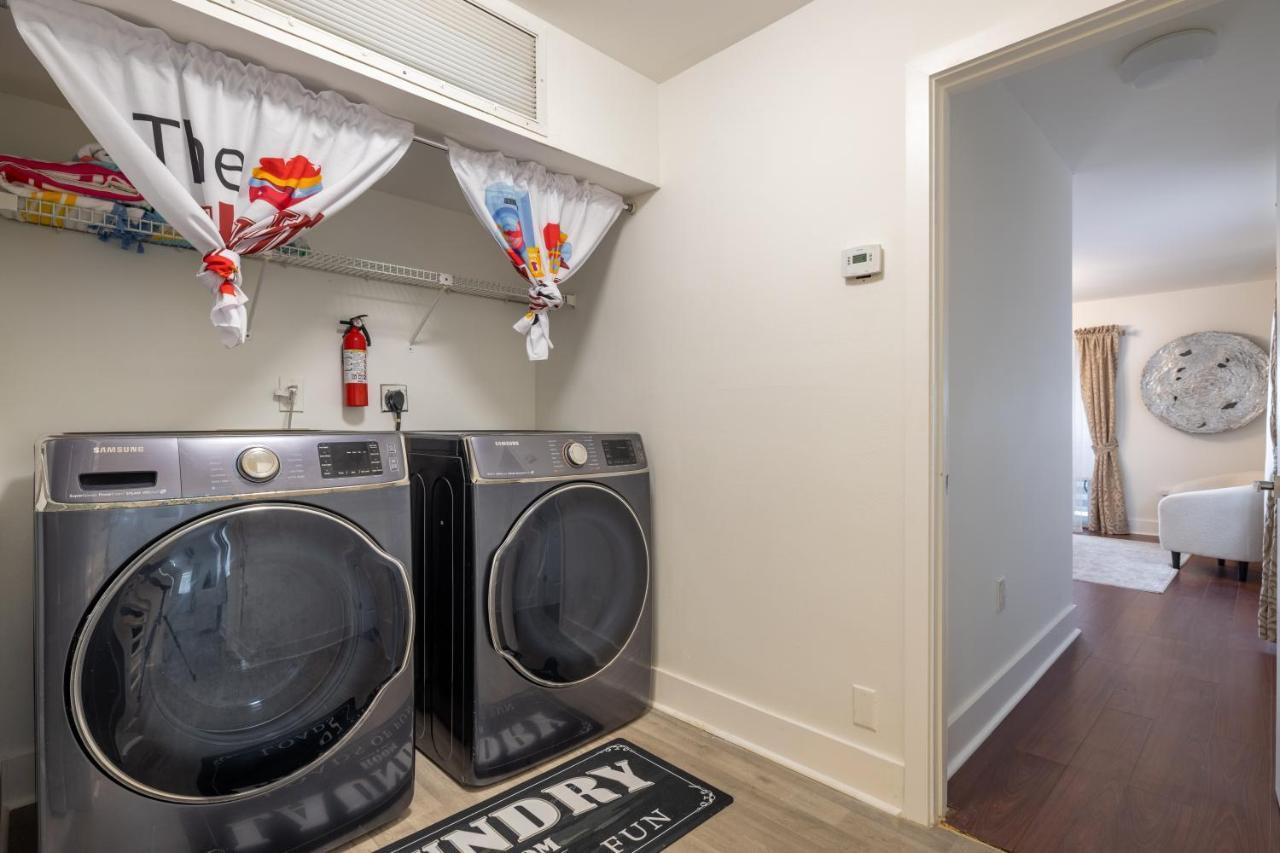 Luxurious And Cozy Townhouse 3 Bedrooms 2.5 Bath Miami Bagian luar foto