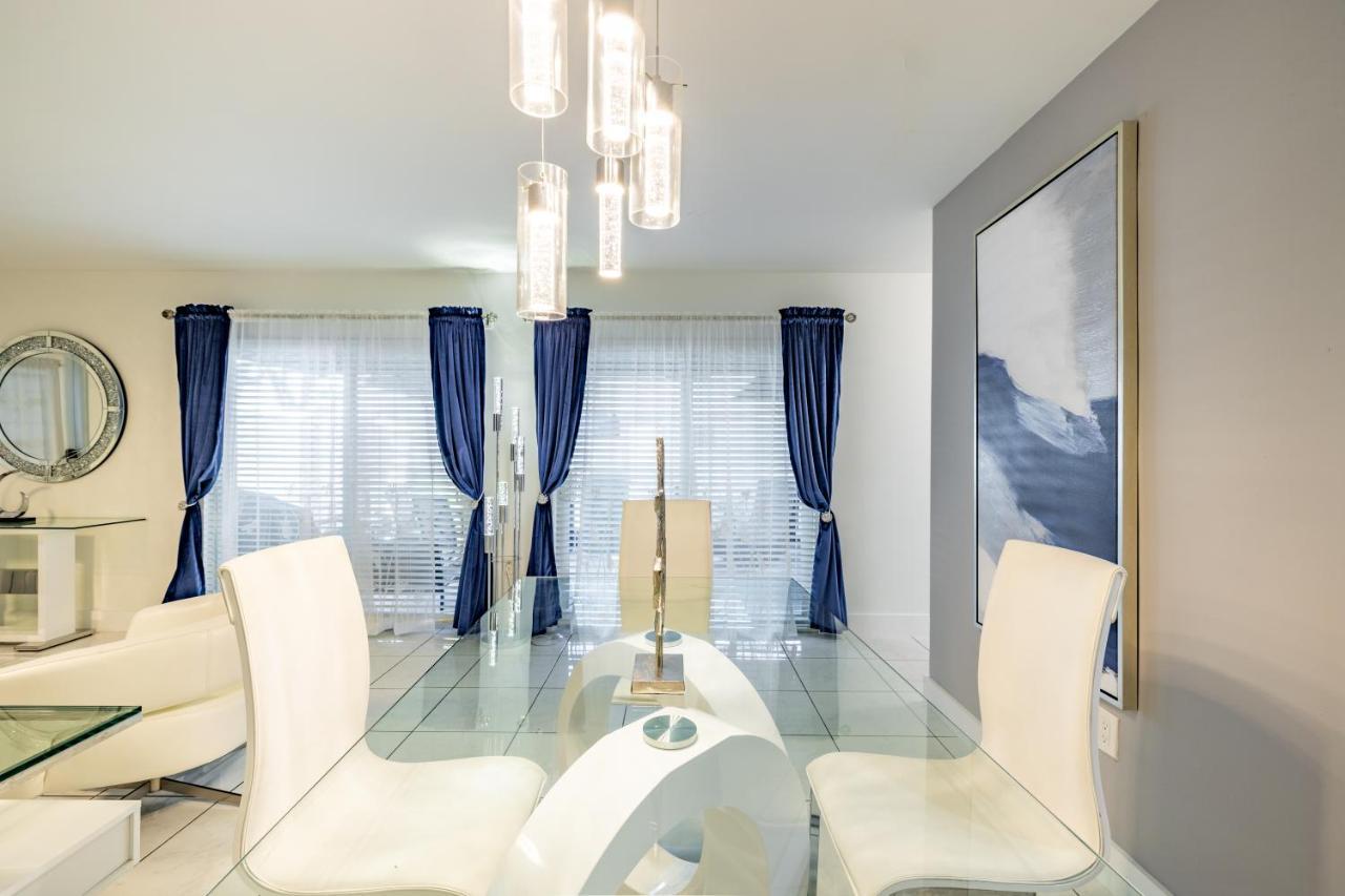 Luxurious And Cozy Townhouse 3 Bedrooms 2.5 Bath Miami Bagian luar foto